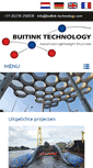 Mobile Screenshot of buitink-technology.com